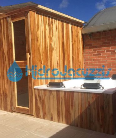 saunas en chia